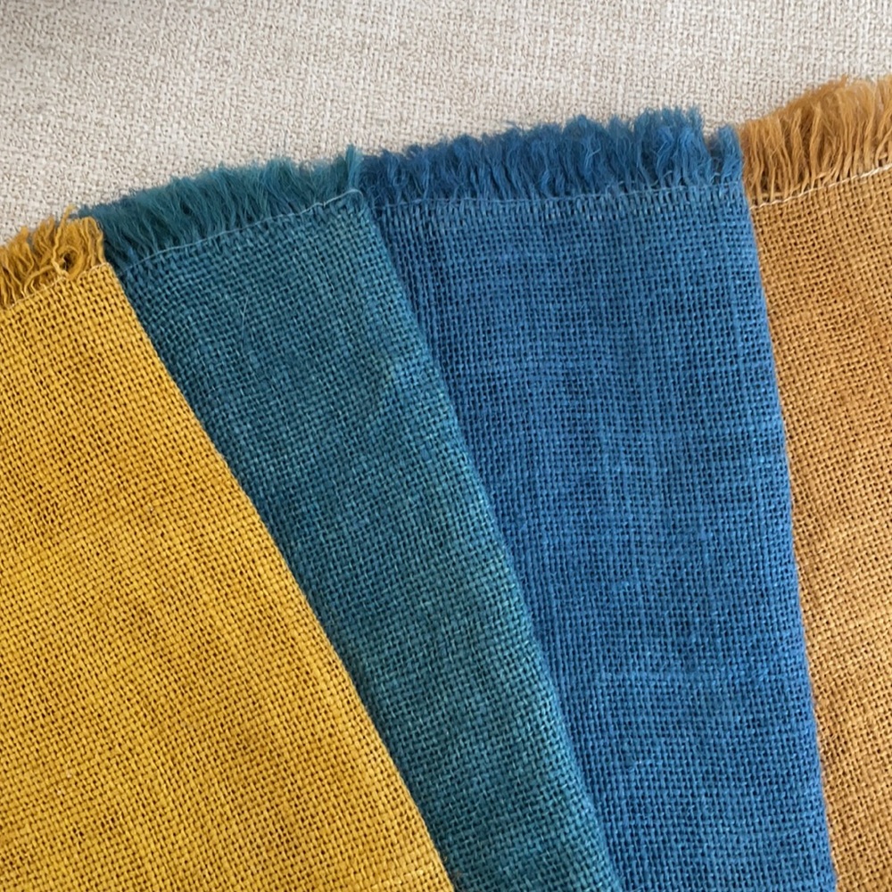Dyeraid Hand-Dyed Placemats (x4)